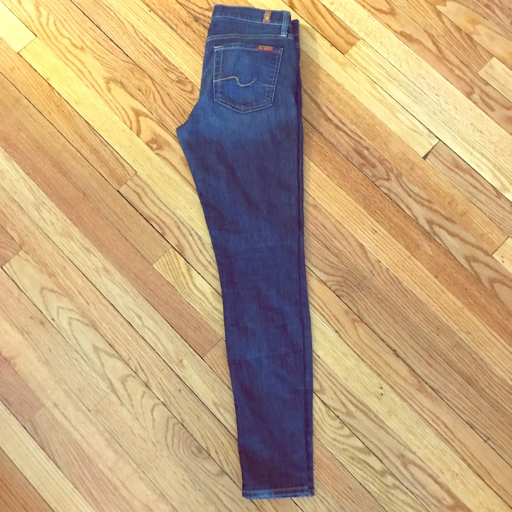 7 for All Mankind Jeans size 28